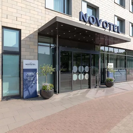 Novotel Hamburg City Alster