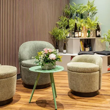 Novotel Hamburg City Alster