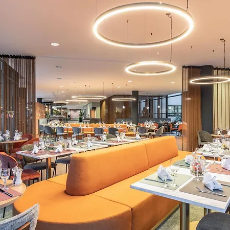 Novotel Hamburg City Alster