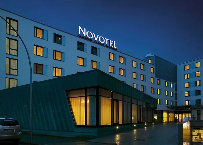 Novotel Alster Hamburg