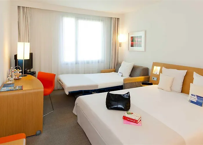 Novotel Alster Hamburg