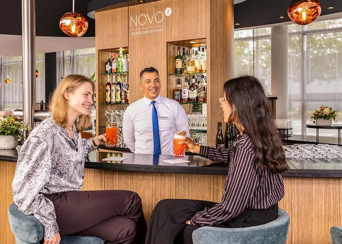 Novotel Alster Hotel Hamburgo