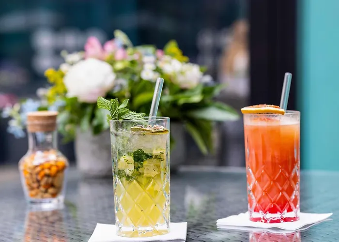 Hotel Novotel Alster Hamburg