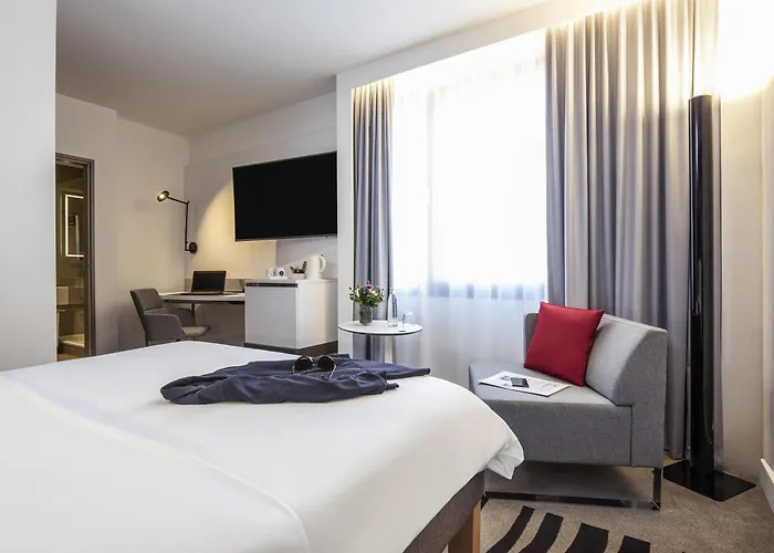 Novotel Alster Hotel Hamburg