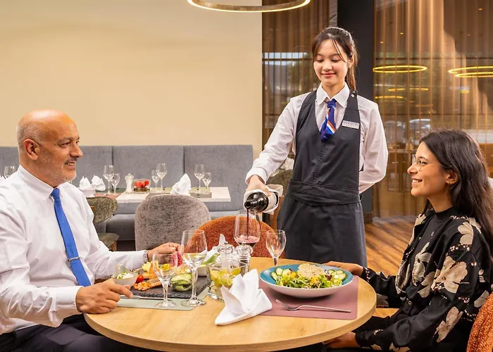 Novotel Alster Hotel Hamburg