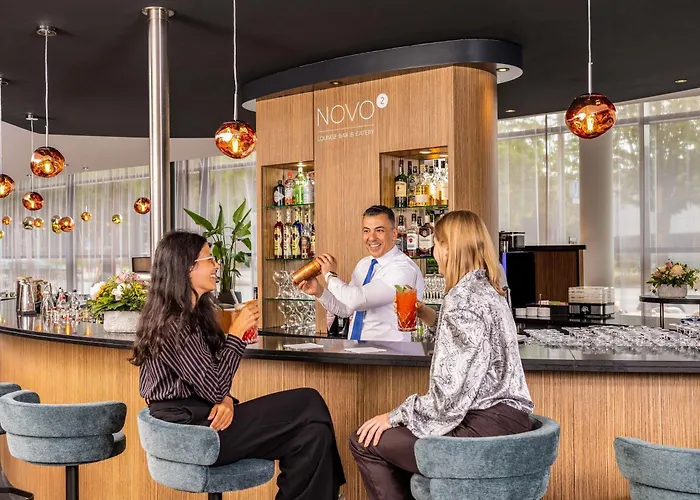 Novotel Alster 4*