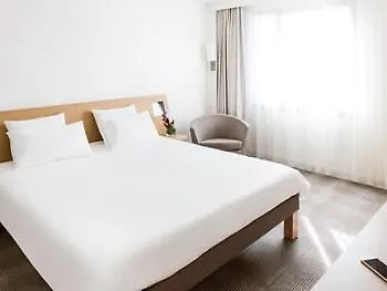 Novotel Alster 4* Hamburk