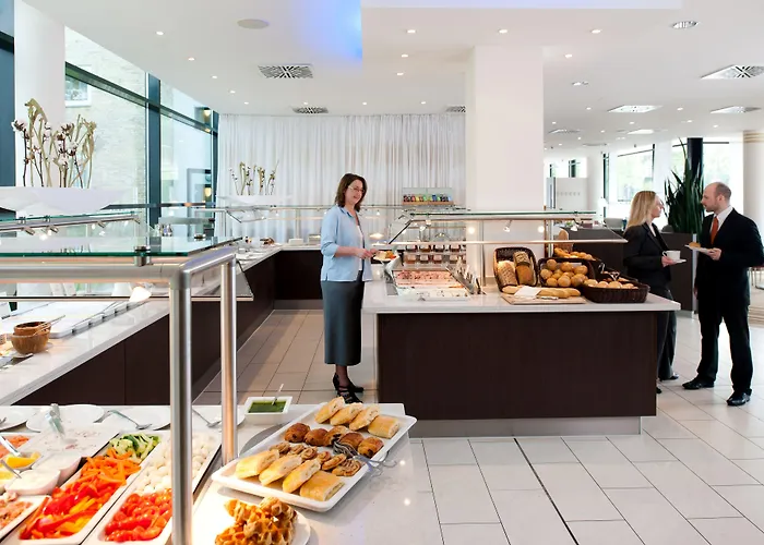 Novotel Alster 4*