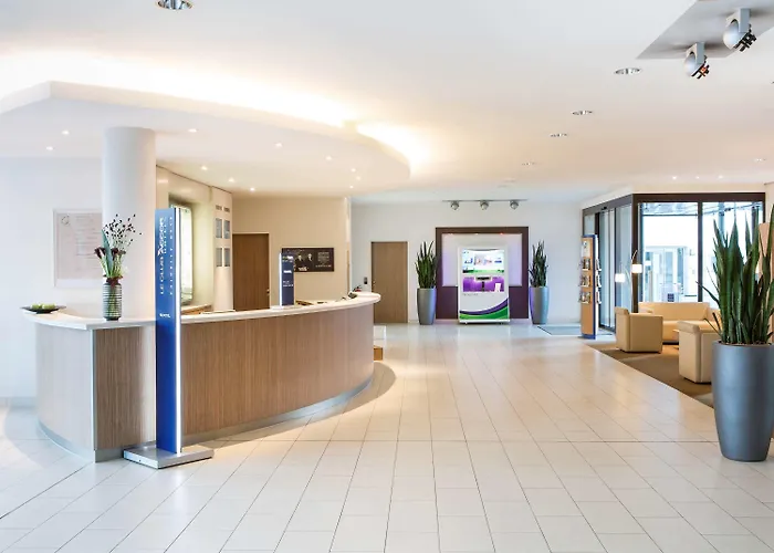 Novotel Alster Hotel 4*