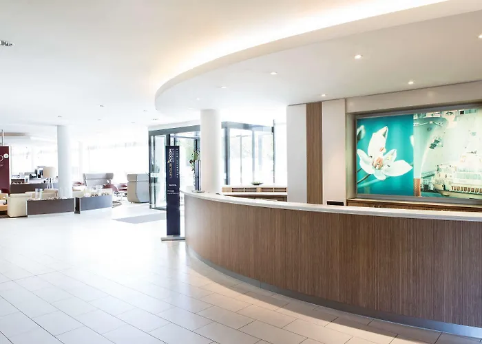 Novotel Alster Hotel Hamburg