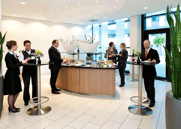 Novotel Alster Hamburgo