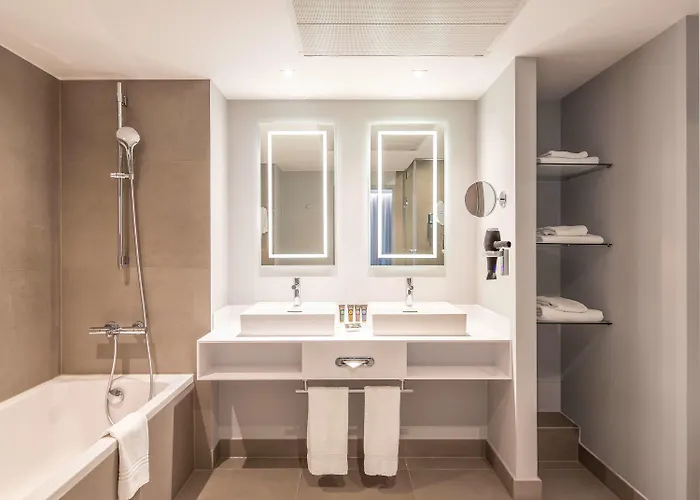 Hotel Novotel Alster Hamburg