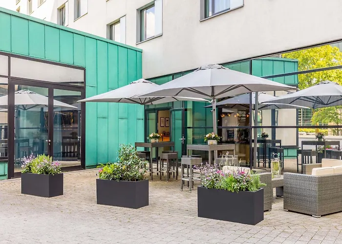 Novotel Alster Hotel Hamburg