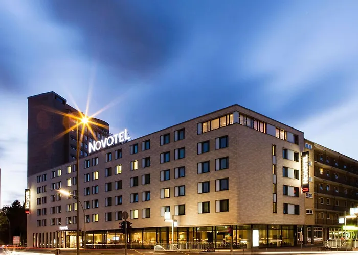 Hotel Novotel Alster