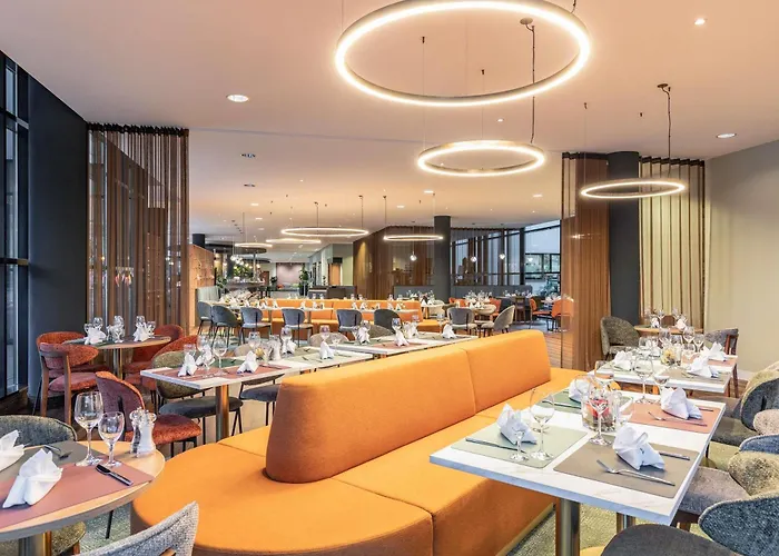Novotel Alster Hotel Hamburg