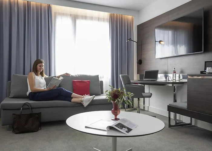 Novotel Alster 4* Hamburg