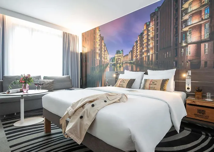 Hotel Novotel Alster 4*