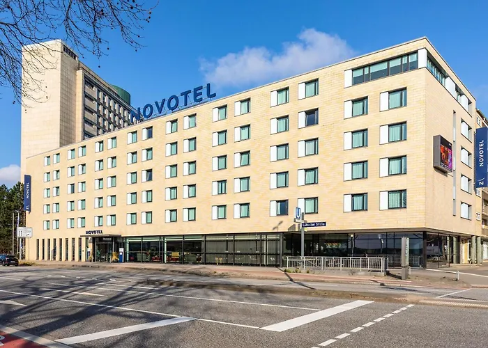 Novotel Alster Hotel Hamburg