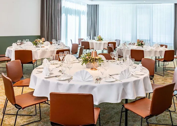 Hotel Novotel Alster