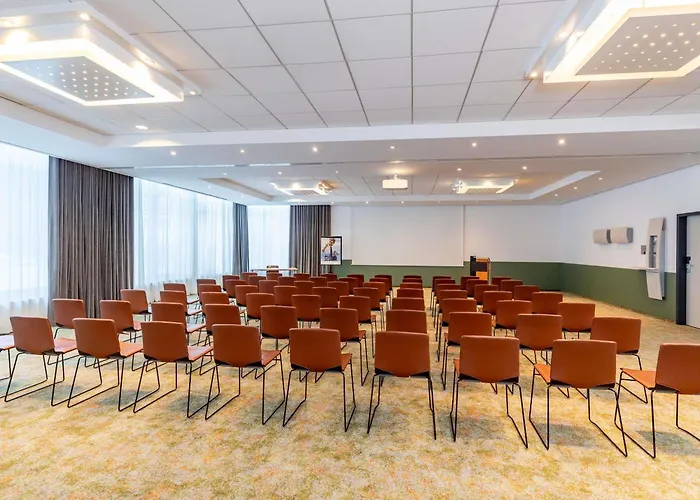 Hotel Novotel Alster Hamburg