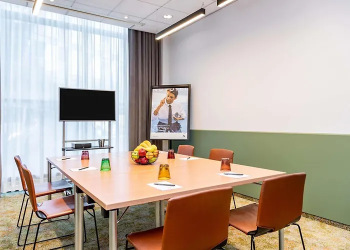 Novotel Alster Hamburg