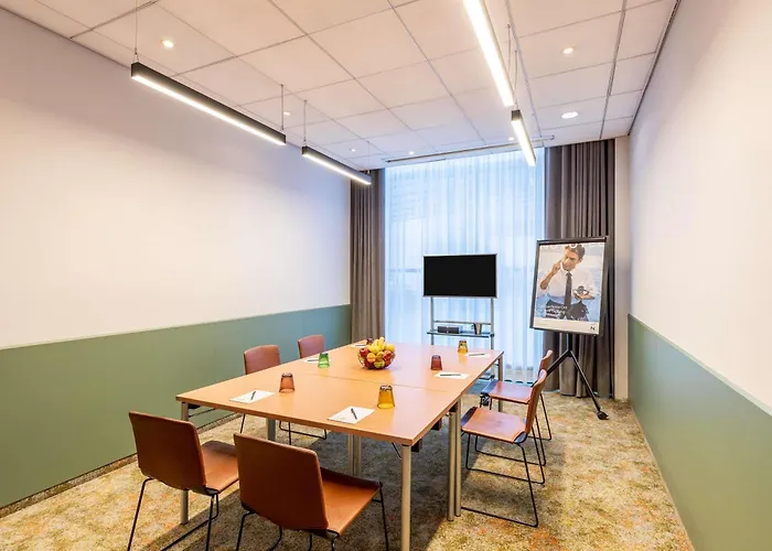 Hotel Novotel Alster