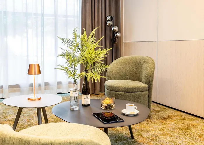Hotel Novotel Alster