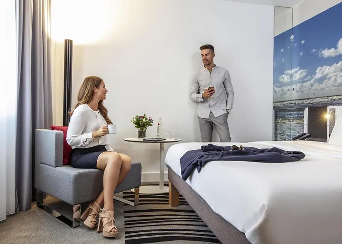 Novotel Alster 4* Hamburg