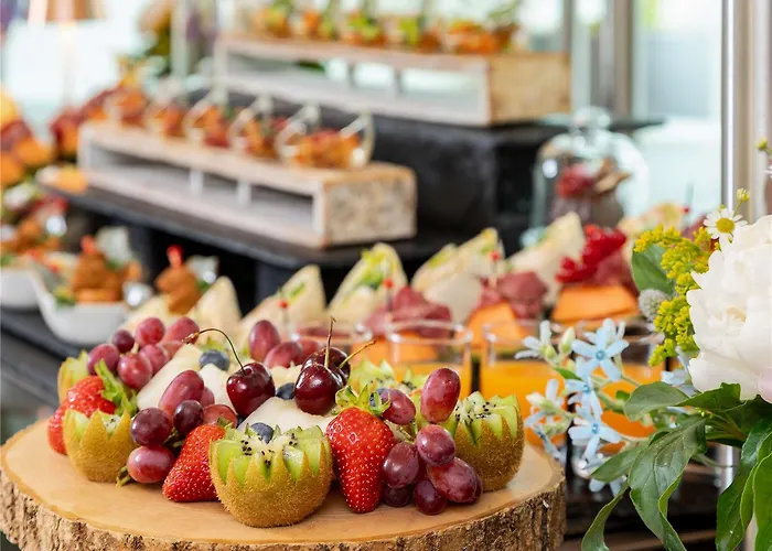 Novotel Alster Hotel 4*