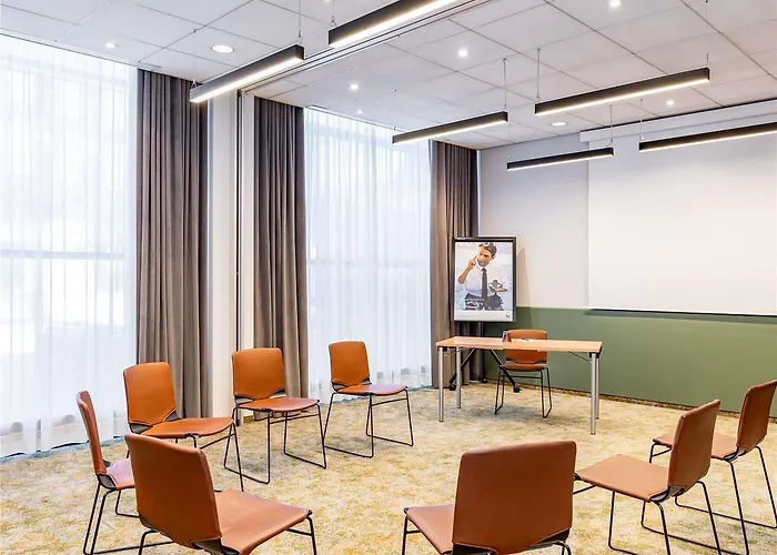 Hotel Novotel Alster Hamburg