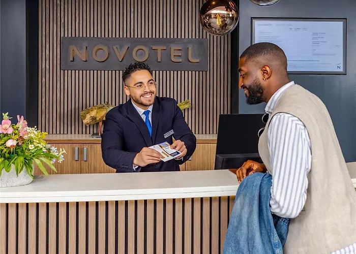Hotel Novotel Alster Amburgo