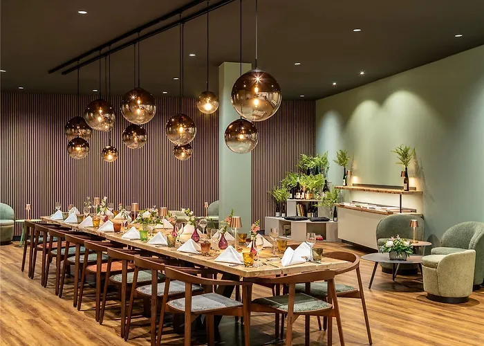 Hotel Novotel Alster