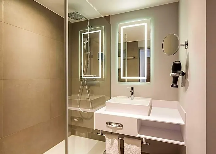 Novotel Alster Hotel Hamburg