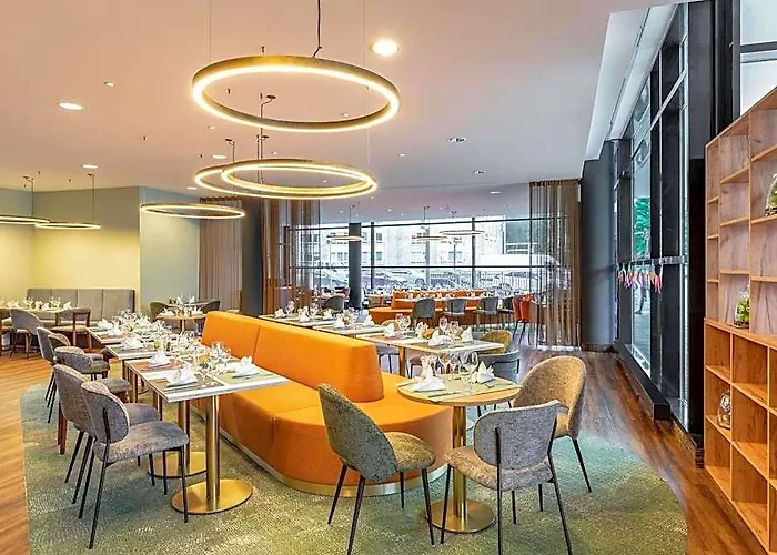 Novotel Alster Hotel 4*