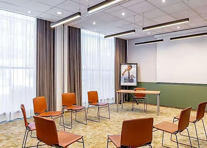 Novotel Alster Hotel Hamburg