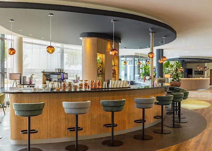 Hotel Novotel Alster 4*