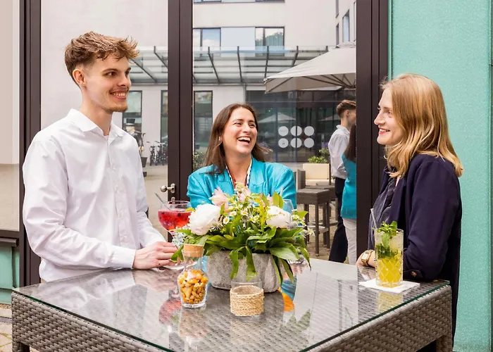 Novotel Alster 4* Hamburg