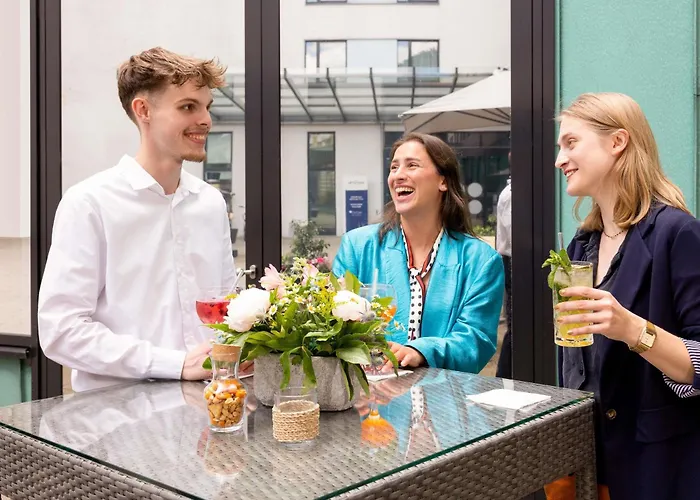 Hotel Novotel Alster