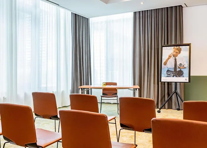 Novotel Alster 4*