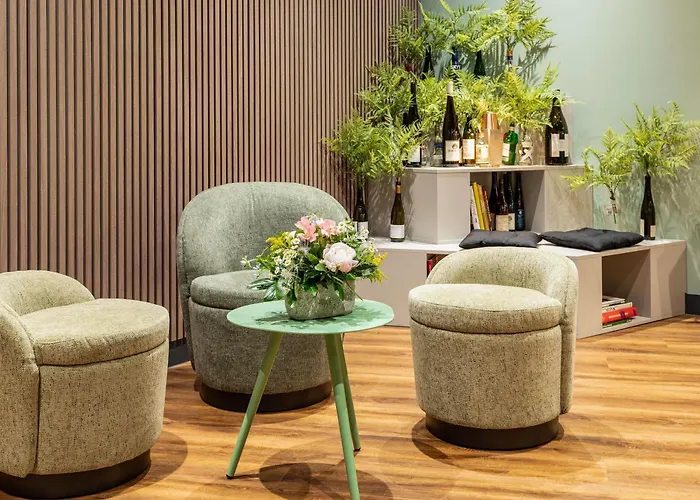 Novotel Alster Hotel Hamburg
