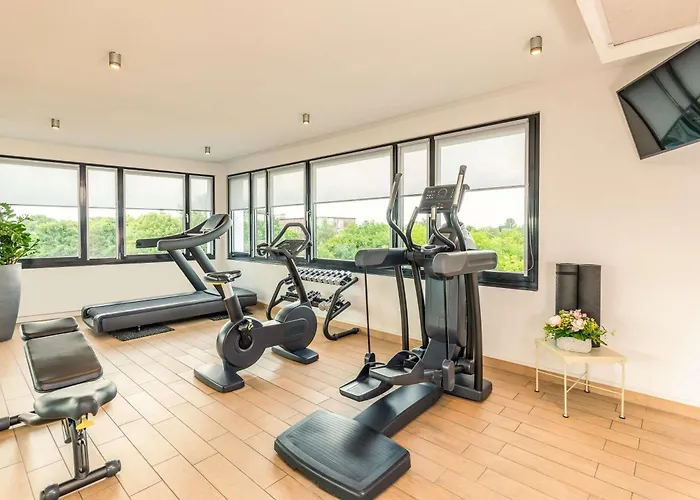 Novotel Alster Hotel 4*