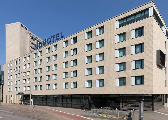Novotel Alster Hotel