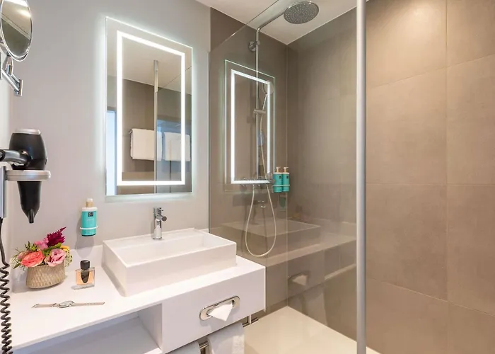 Novotel Alster Hotel Hamburgo