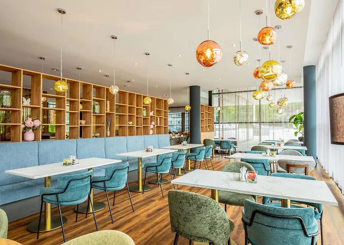 Hotel Novotel Alster Hamburgo