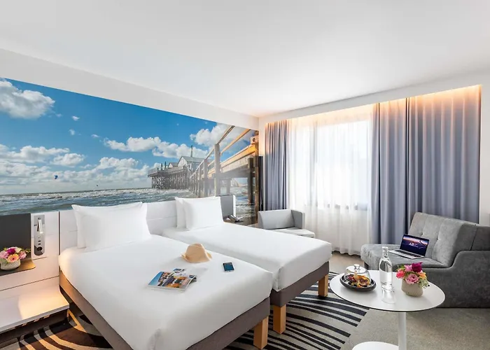 Novotel Alster 4*