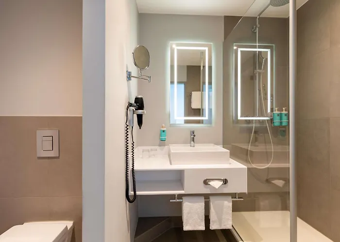 Novotel Alster Hamburgo