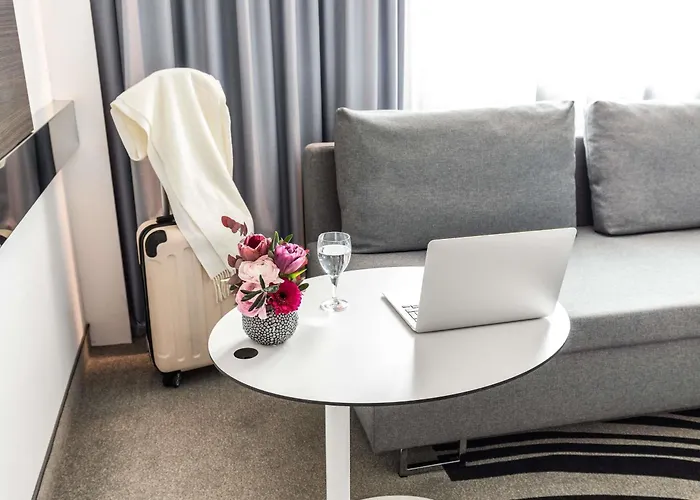 Hotel Novotel Alster