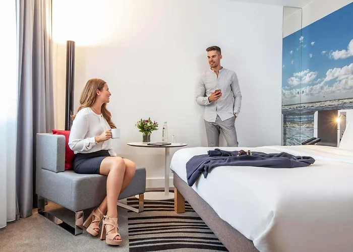 Hotel Novotel Alster Hamborg