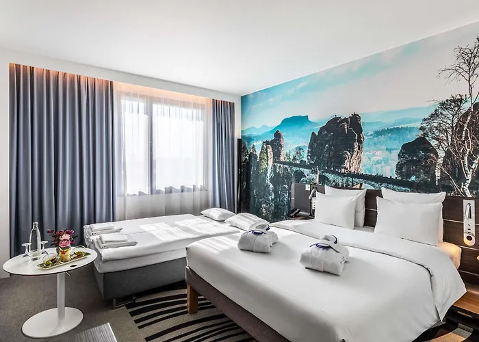 Novotel Alster 4* Hamborg