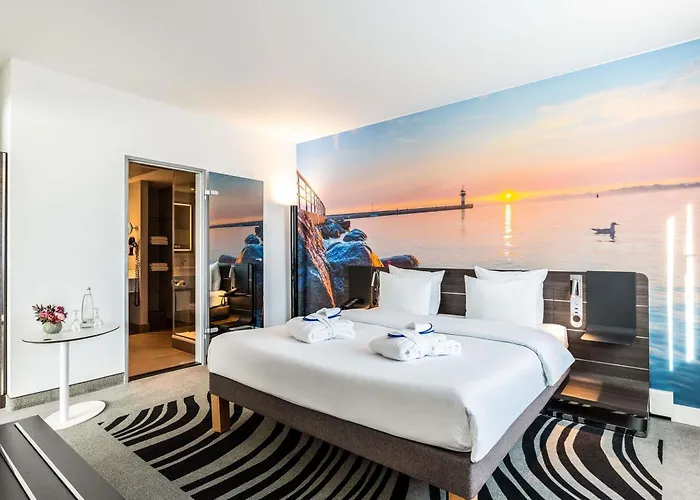 Novotel Alster Hotel 4*